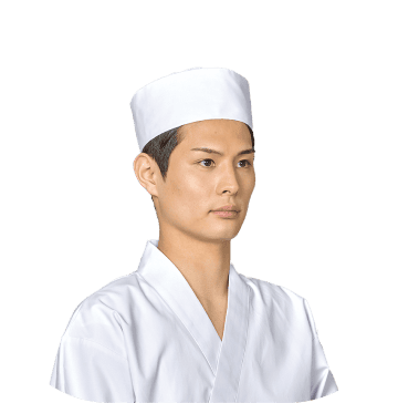 和帽子